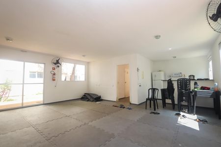 Apartamento para alugar com 46m², 2 quartos e sem vagaSalão de Festas