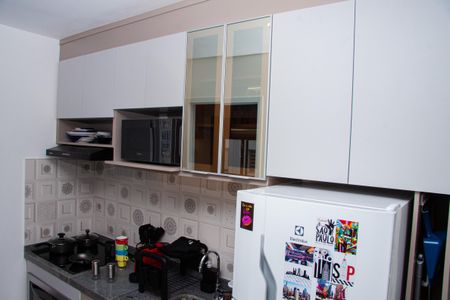 Apartamento à venda com 27m², 1 quarto e sem vaga Apartamento à venda com 27m², 1 quarto e sem vagaCozinha