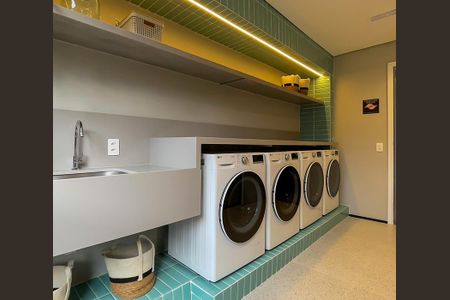 Apartamento à venda com 27m², 1 quarto e sem vaga Apartamento à venda com 27m², 1 quarto e sem vagaÁrea comum