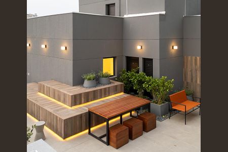 Apartamento à venda com 27m², 1 quarto e sem vaga Apartamento à venda com 27m², 1 quarto e sem vagaÁrea comum