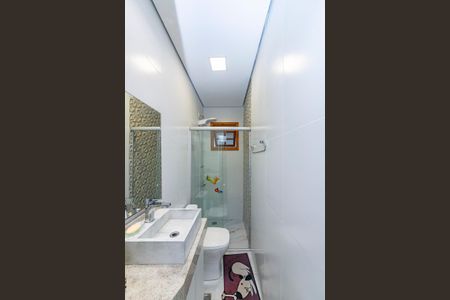 Casa à venda com 360m², 3 quartos e 3 vagas Casa à venda com 360m², 3 quartos e 3 vagasBanheiro Social