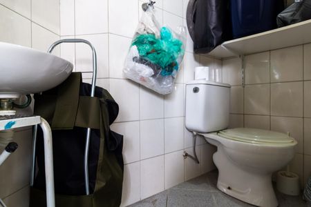 Apartamento à venda com 98m², 3 quartos e 2 vagasBanheiro de serviço