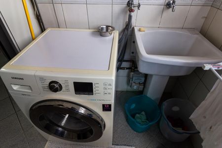 Apartamento à venda com 98m², 3 quartos e 2 vagasÁrea de Serviço