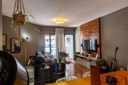 Apartamento à venda com 98m², 3 quartos e 2 vagasSala