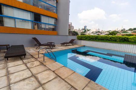 Apartamento à venda com 98m², 3 quartos e 2 vagasÁrea comum - Piscina