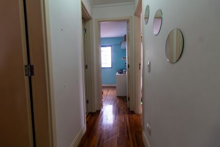 Apartamento à venda com 98m², 3 quartos e 2 vagasCorredor