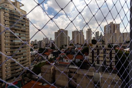 Apartamento à venda com 98m², 3 quartos e 2 vagasVista do Quarto 1