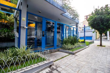 Apartamento à venda com 98m², 3 quartos e 2 vagasPortaria e Vista da Rua