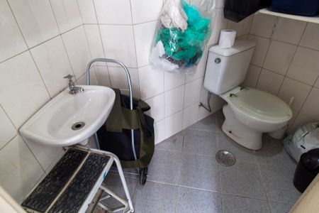 Apartamento à venda com 98m², 3 quartos e 2 vagasBanheiro de serviço