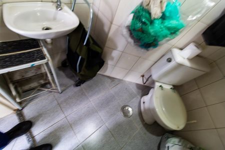 Apartamento à venda com 98m², 3 quartos e 2 vagasBanheiro de serviço