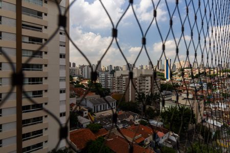 Apartamento à venda com 98m², 3 quartos e 2 vagasVaranda da Sala