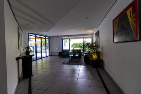 Apartamento à venda com 98m², 3 quartos e 2 vagasHall