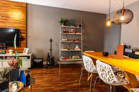 Apartamento à venda com 98m², 3 quartos e 2 vagasSala