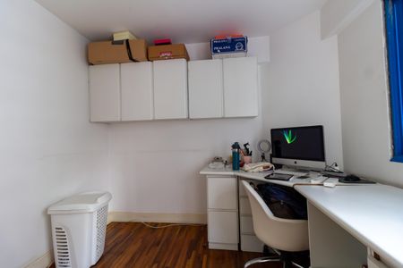 Apartamento à venda com 98m², 3 quartos e 2 vagasQuarto 2