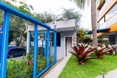 Apartamento à venda com 98m², 3 quartos e 2 vagasPortaria