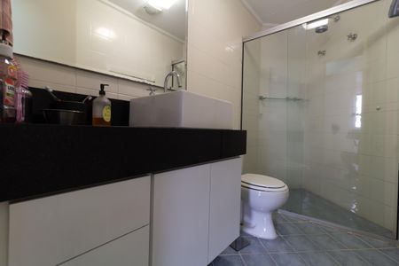 Apartamento à venda com 98m², 3 quartos e 2 vagasBanheiro