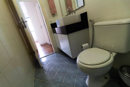 Apartamento à venda com 98m², 3 quartos e 2 vagasBanheiro