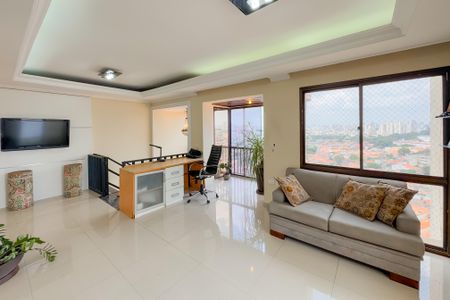 Apartamento à venda com 209m², 3 quartos e 3 vagasCobertura
