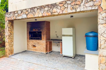 Apartamento à venda com 209m², 3 quartos e 3 vagasChurrasqueira