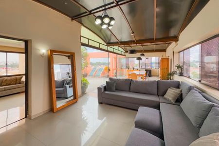 Apartamento à venda com 209m², 3 quartos e 3 vagasCobertura