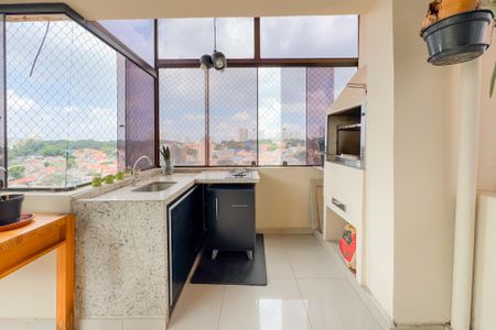 Apartamento à venda com 209m², 3 quartos e 3 vagasCobertura