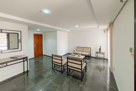 Apartamento à venda com 209m², 3 quartos e 3 vagasHall social