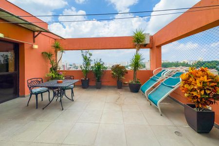 Apartamento à venda com 209m², 3 quartos e 3 vagasCobertura