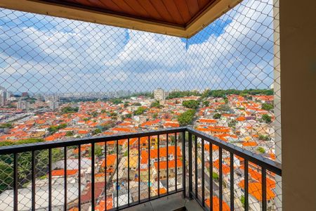 Apartamento à venda com 209m², 3 quartos e 3 vagasVaranda da Sala