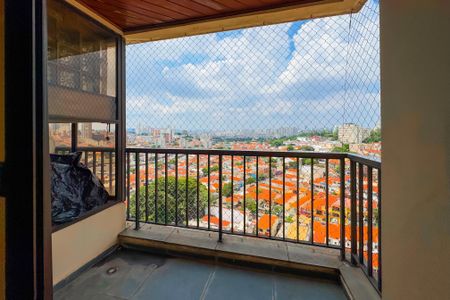 Apartamento à venda com 209m², 3 quartos e 3 vagasVaranda da Sala