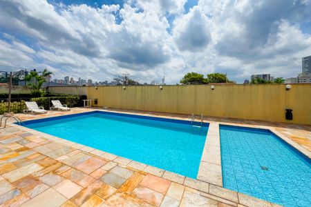 Apartamento à venda com 209m², 3 quartos e 3 vagasPiscina