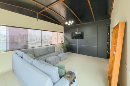 Apartamento à venda com 209m², 3 quartos e 3 vagasCobertura