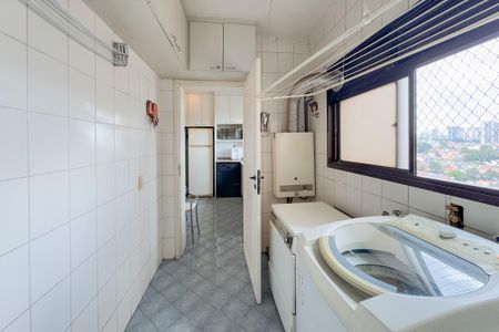 Apartamento à venda com 209m², 3 quartos e 3 vagasÁrea de Serviço