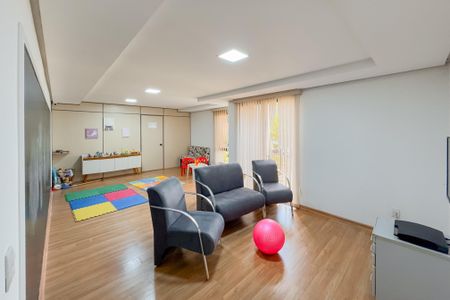 Apartamento à venda com 209m², 3 quartos e 3 vagasBrinquedoteca