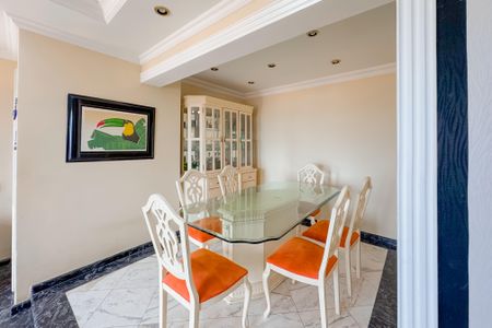 Apartamento à venda com 209m², 3 quartos e 3 vagasSala de Jantar