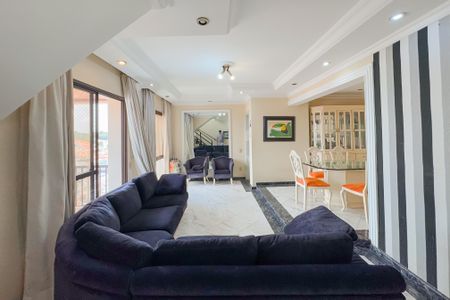 Apartamento à venda com 209m², 3 quartos e 3 vagasSala