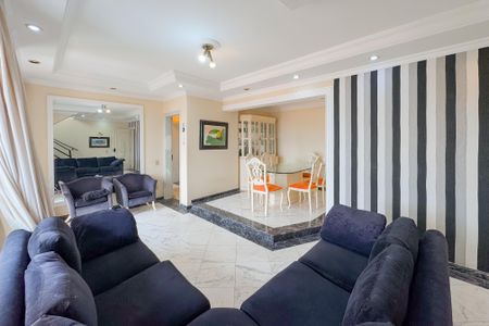 Apartamento à venda com 209m², 3 quartos e 3 vagasSala