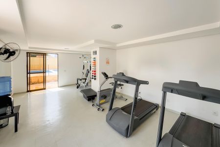 Apartamento à venda com 209m², 3 quartos e 3 vagasAcademia