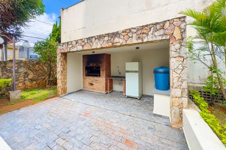 Apartamento à venda com 209m², 3 quartos e 3 vagasChurrasqueira