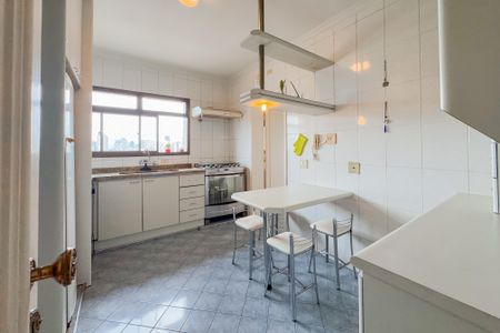 Apartamento à venda com 209m², 3 quartos e 3 vagasCozinha