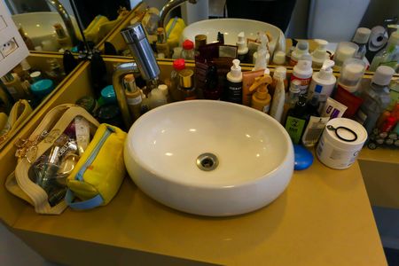 Apartamento à venda com 84m², 2 quartos e 2 vagas Apartamento à venda com 84m², 2 quartos e 2 vagasBanheiro da Suíte