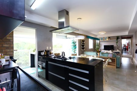 Apartamento à venda com 84m², 2 quartos e 2 vagas Apartamento à venda com 84m², 2 quartos e 2 vagasCozinha