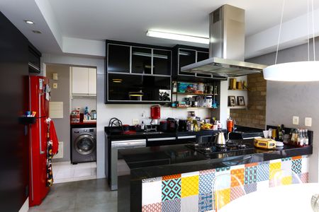 Apartamento à venda com 84m², 2 quartos e 2 vagas Apartamento à venda com 84m², 2 quartos e 2 vagasCozinha