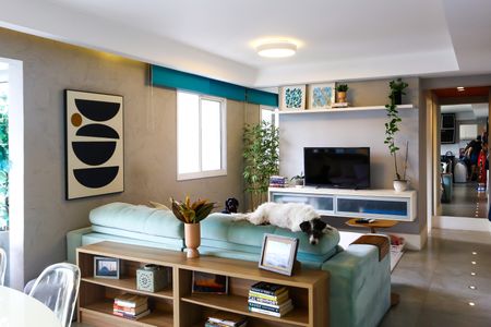 Apartamento à venda com 84m², 2 quartos e 2 vagas Apartamento à venda com 84m², 2 quartos e 2 vagassala