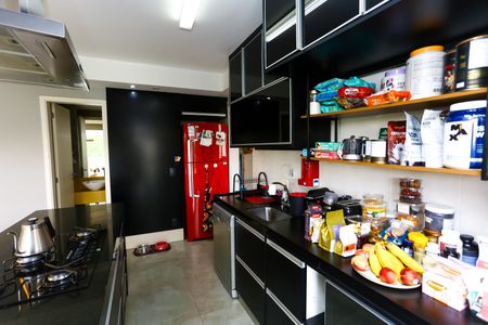 Apartamento à venda com 84m², 2 quartos e 2 vagas Apartamento à venda com 84m², 2 quartos e 2 vagasCozinha