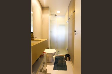 Apartamento à venda com 84m², 2 quartos e 2 vagas Apartamento à venda com 84m², 2 quartos e 2 vagasBanheiro