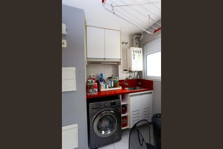 Apartamento à venda com 84m², 2 quartos e 2 vagas Apartamento à venda com 84m², 2 quartos e 2 vagasÁrea de Serviço