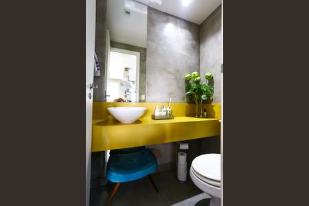 Apartamento à venda com 84m², 2 quartos e 2 vagas Apartamento à venda com 84m², 2 quartos e 2 vagasLavabo