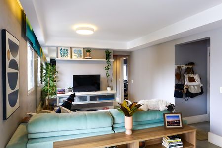 Apartamento à venda com 84m², 2 quartos e 2 vagas Apartamento à venda com 84m², 2 quartos e 2 vagassala