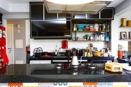 Apartamento à venda com 84m², 2 quartos e 2 vagas Apartamento à venda com 84m², 2 quartos e 2 vagasCozinha