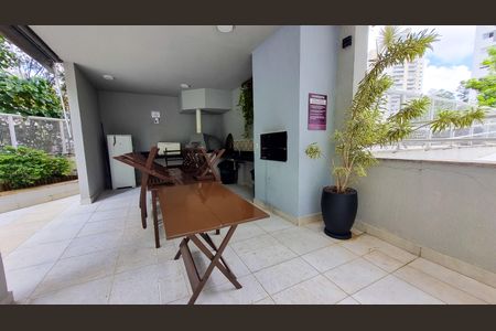 Apartamento à venda com 84m², 2 quartos e 2 vagas Apartamento à venda com 84m², 2 quartos e 2 vagasÁrea comum - Churrasqueira